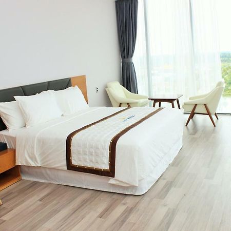 Sky Hotel Hong Ngu Kültér fotó