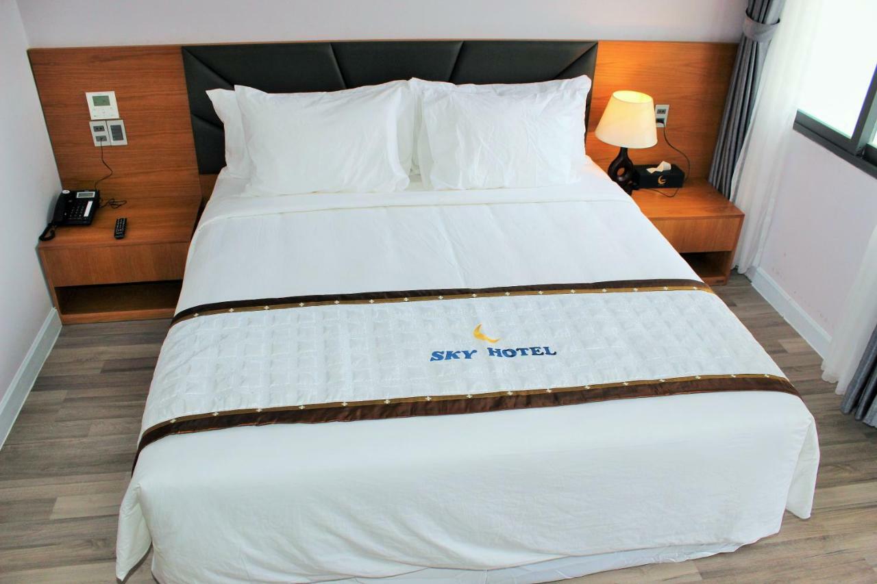 Sky Hotel Hong Ngu Kültér fotó