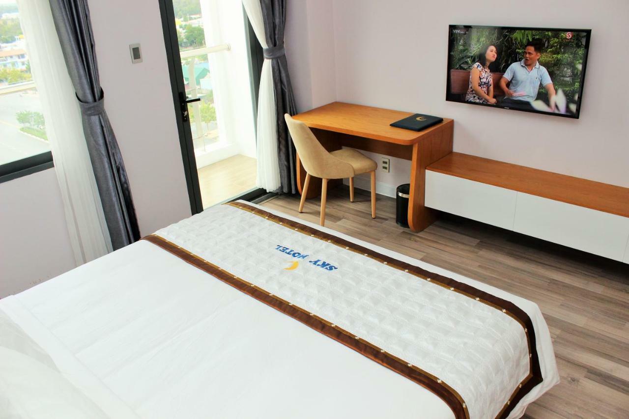 Sky Hotel Hong Ngu Kültér fotó