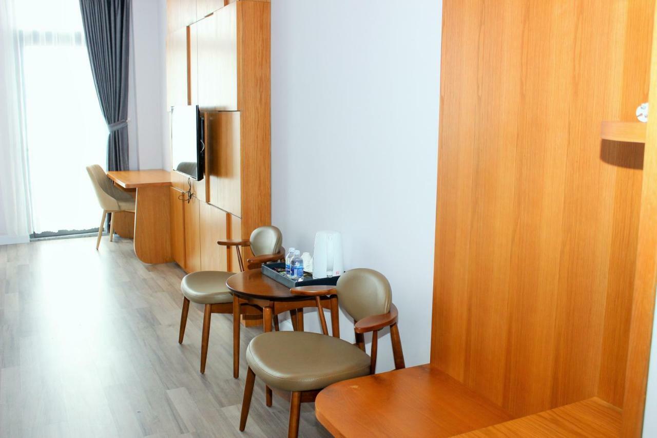 Sky Hotel Hong Ngu Kültér fotó
