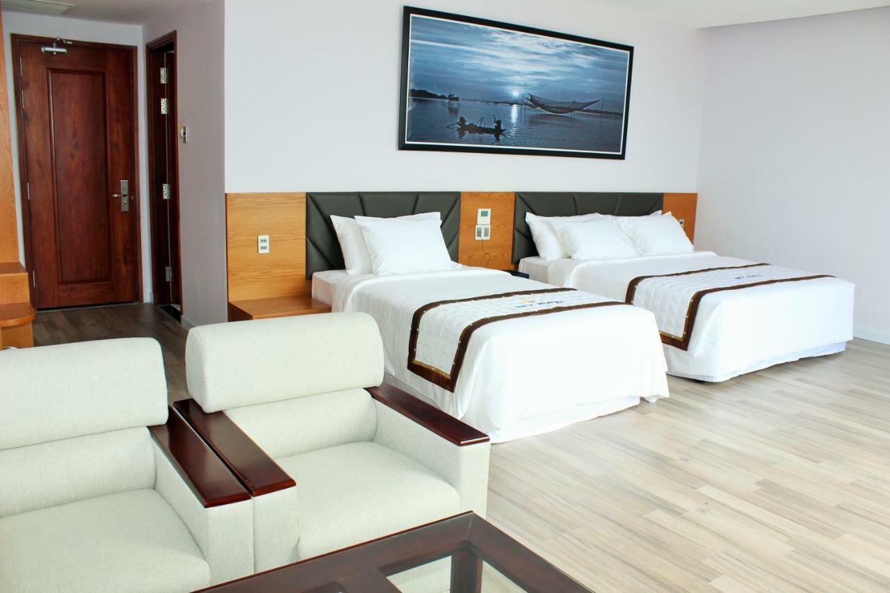 Sky Hotel Hong Ngu Kültér fotó