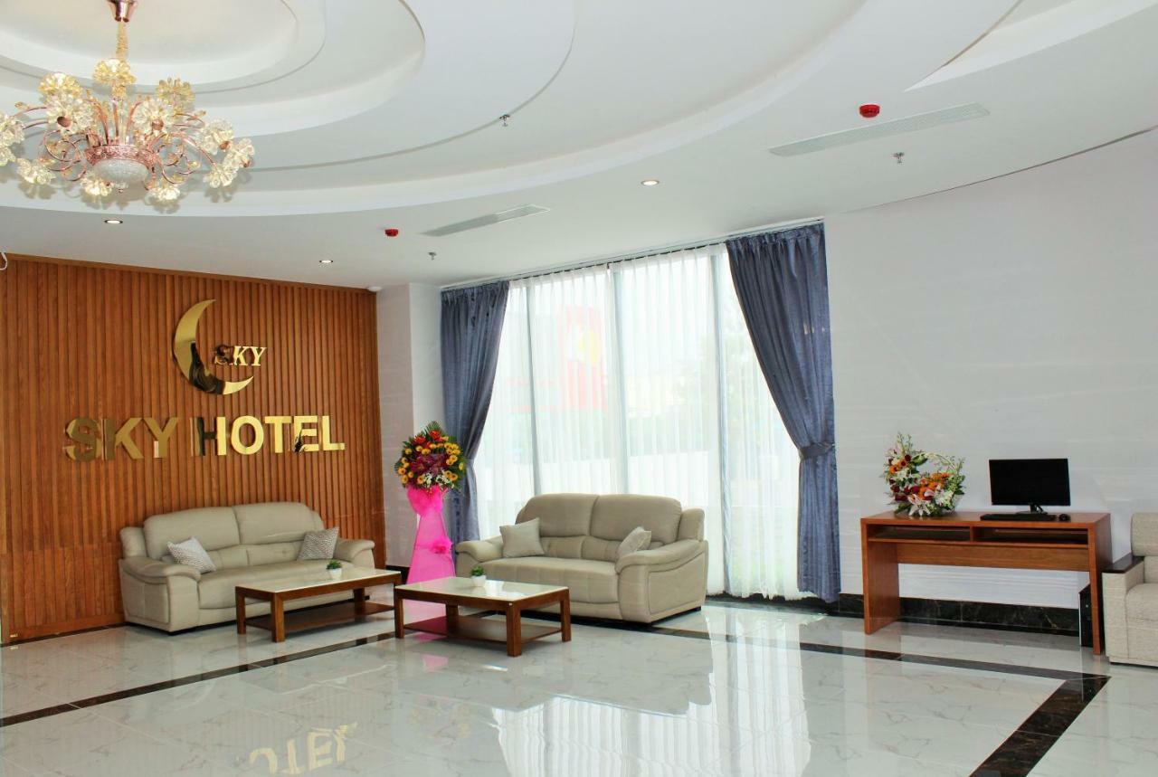 Sky Hotel Hong Ngu Kültér fotó